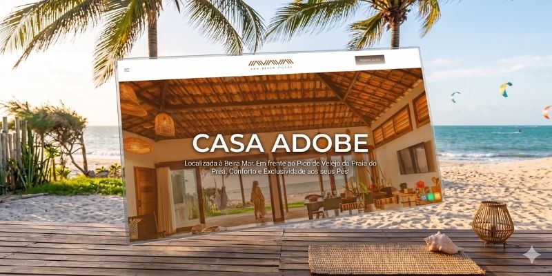 O Que as OTAs Nunca Vão Fazer pela AWA Beach Villas